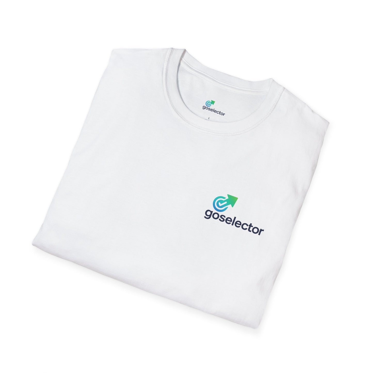 Big Dog Selector Unisex Softstyle T-Shirt, Graphic Tee, Casual Wear, Fun Gift, Streetwear, Everyday Outfit