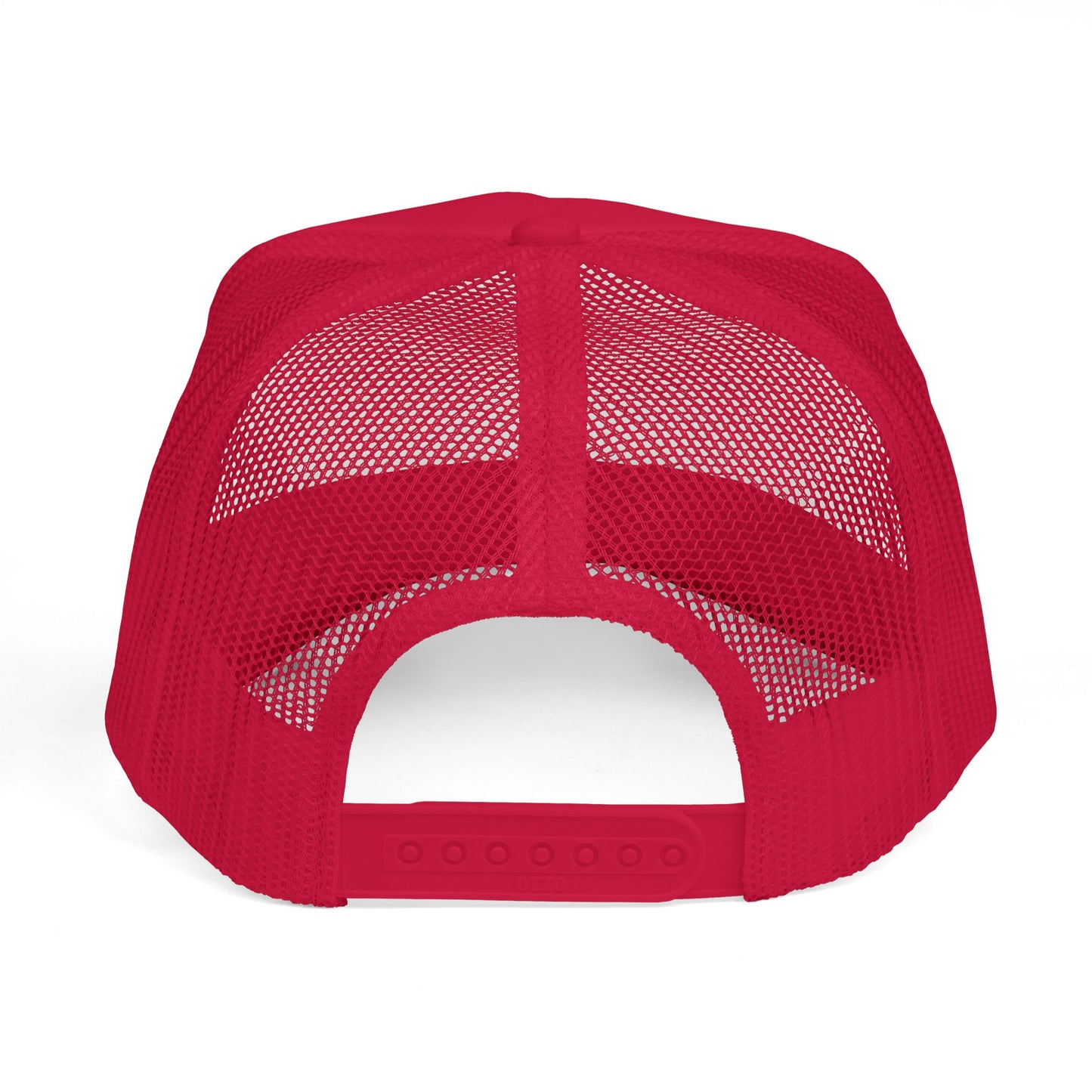 Embroidered Foam Trucker Hat | Stylish Cap for Outdoors, Sports, Gifts, Festivals, Casual Wear