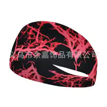 Winter Warm Reflective Sports Headband Fashion Lightweight Headwraps Sweatband for Men Women Outdoor Activities