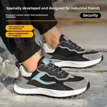 safety shoes, odor proof protective shoes, insulated shoes, construction site work shoes