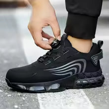 Steel Toe Safety Shoes