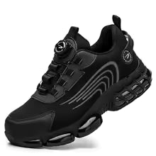 Steel Toe Safety Shoes