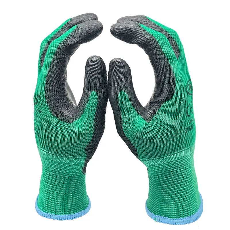 24Pieces/12 Pairs Safety Working Gloves
