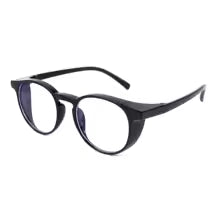 Safety Glasses Anti Fog Goggles Protective Eyewear Blue Light Blocking