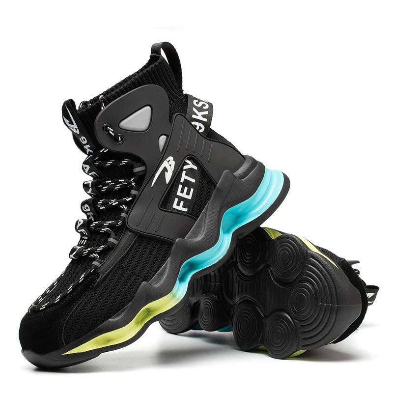 Men Work Safety Shoes Anti-puncture Working Sneakers Male Indestructible Work Shoes Steel Toe Lightweight Men Shoes Safety Boots