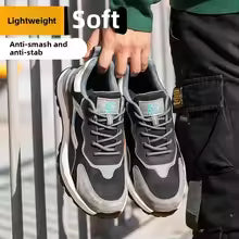 safety shoes, odor proof protective shoes, insulated shoes, construction site work shoes