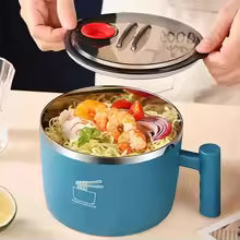 Ramen Bowl, Lunch Container,1000ml Large Thai Soup Bowls,