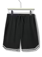 4-piece set of short