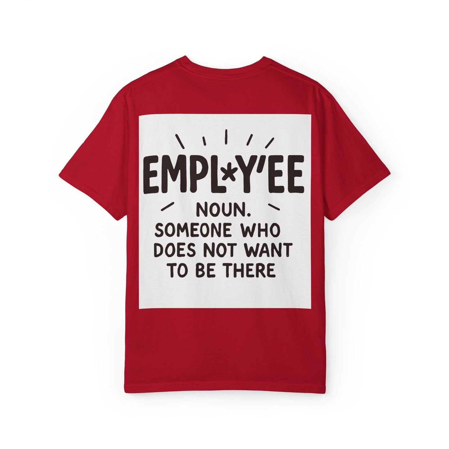 Workplace Unisex T-Shirt
