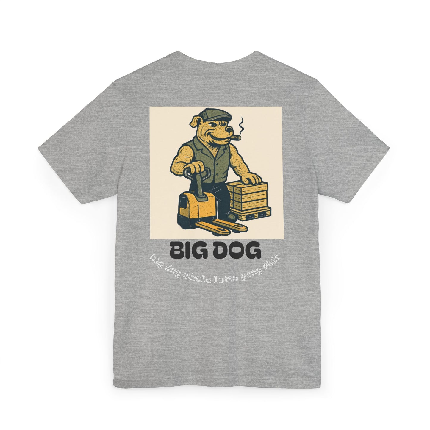 Unisex Jersey T-Shirt