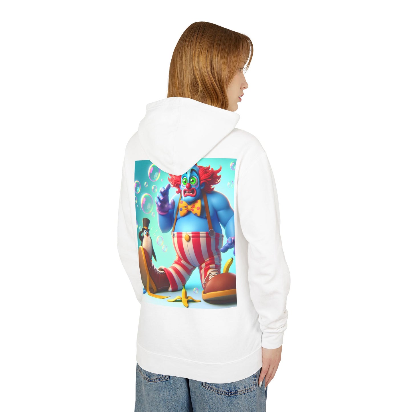 If Not a Selector You Clown Hoodie