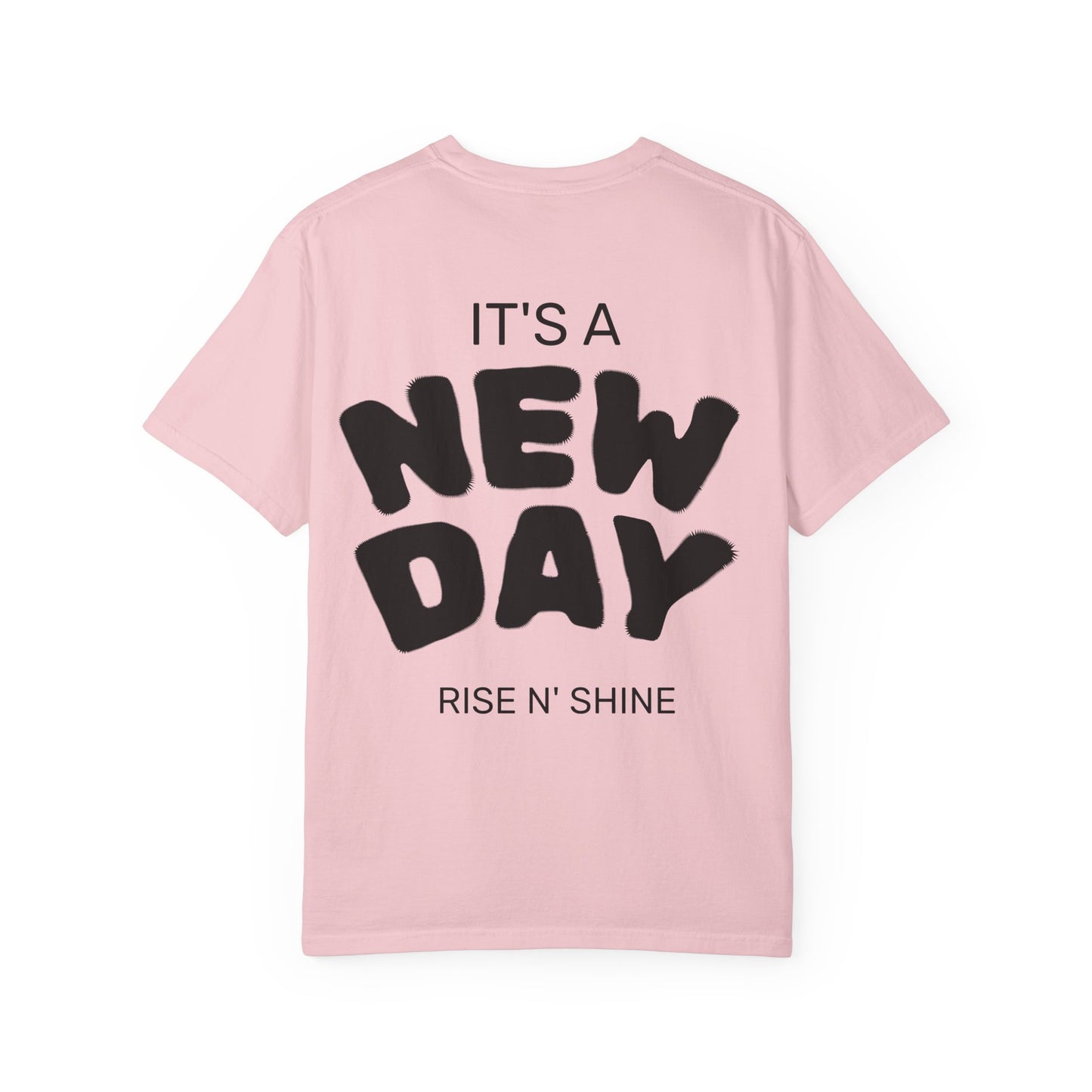 Inspirational Unisex T-shirt: Positive Vibes, Everyday Wear, Gifts for Friends, Motivational Apparel, Casual Style