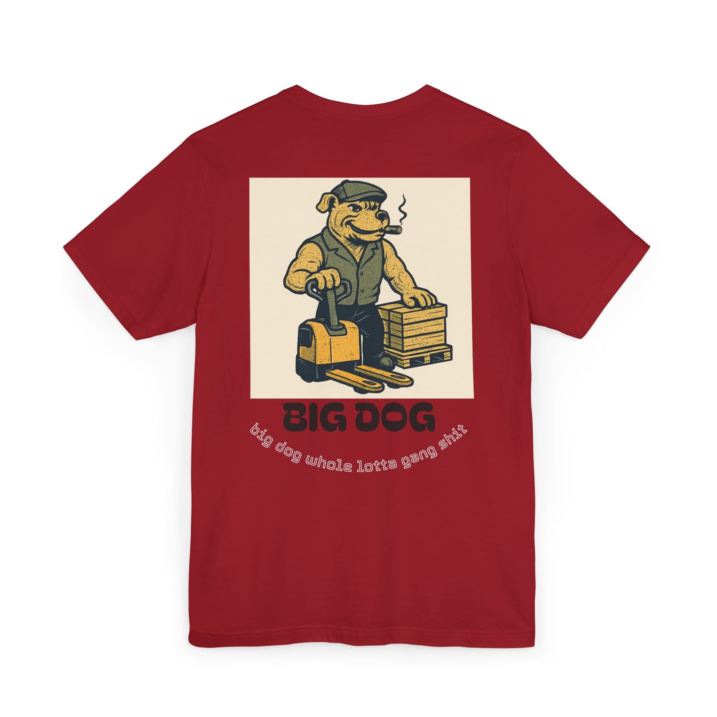 Unisex Jersey T-Shirt