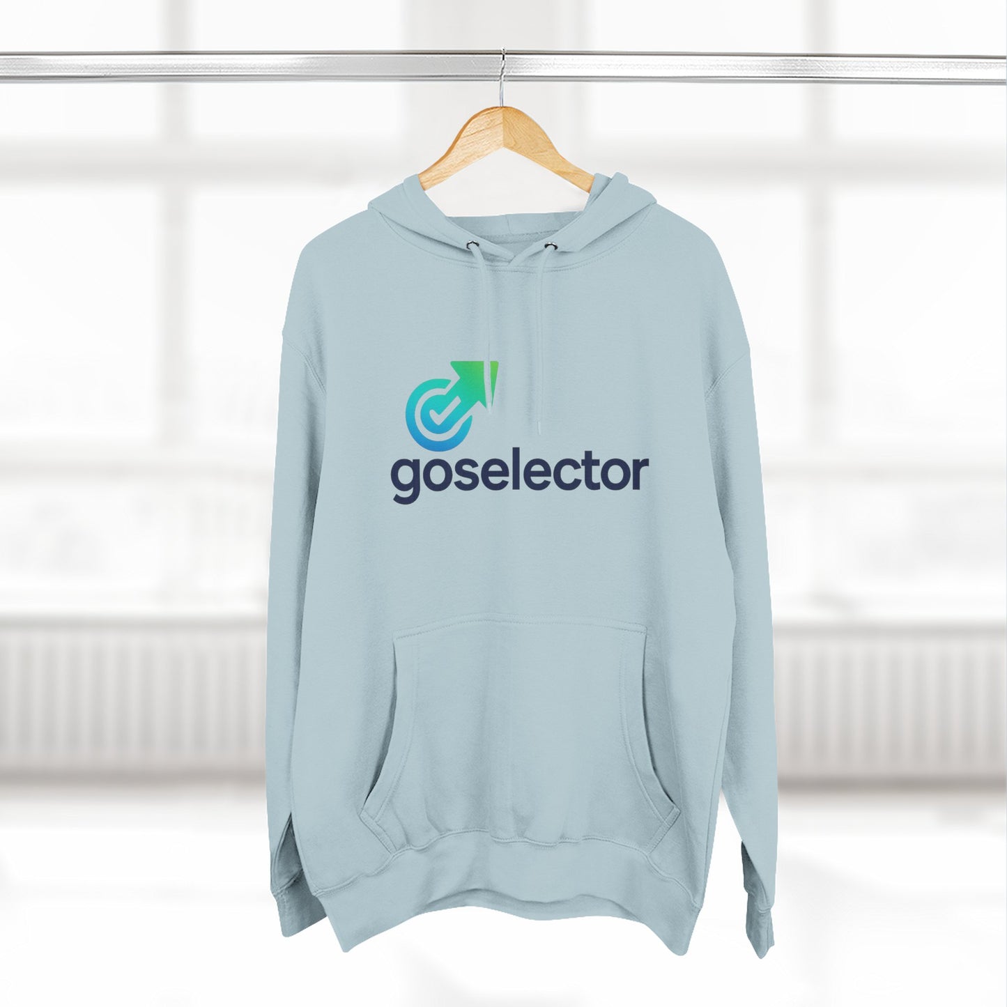 Hustle Wear Fleece Hoodie - Define Your Style