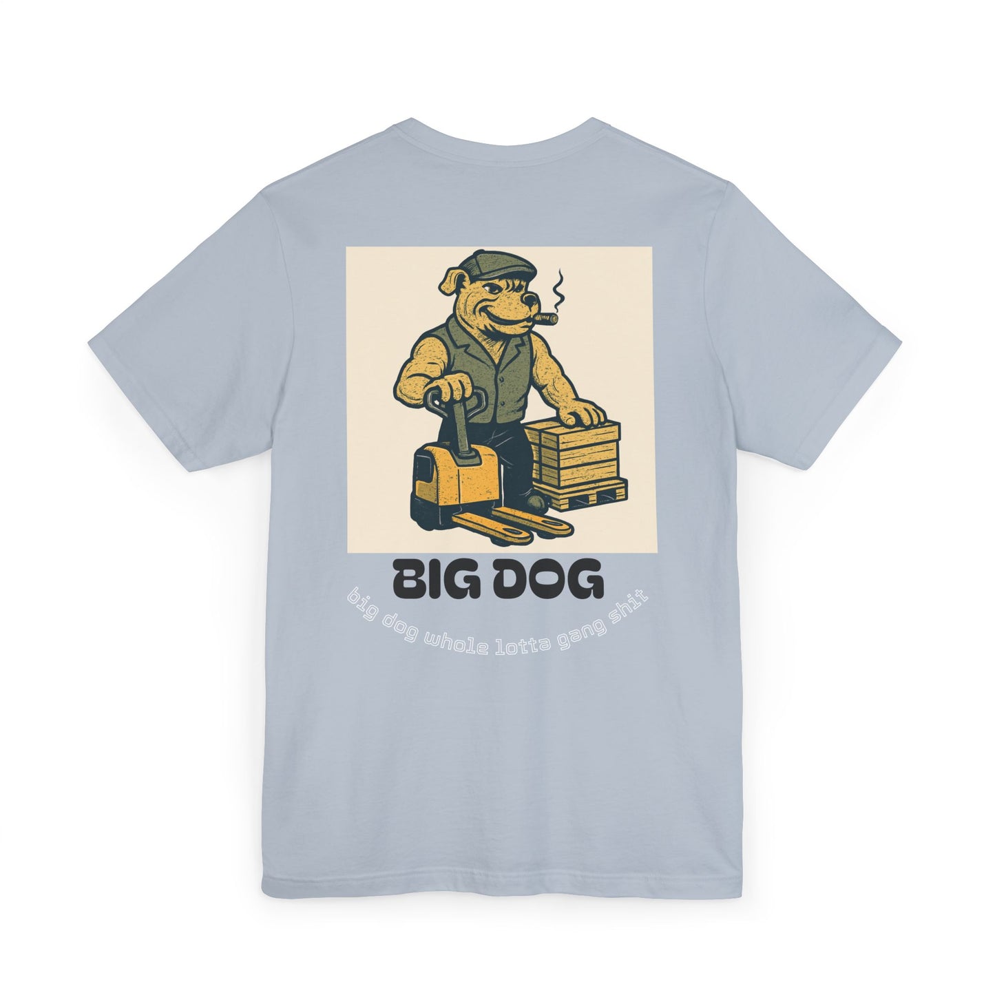 Unisex Jersey T-Shirt