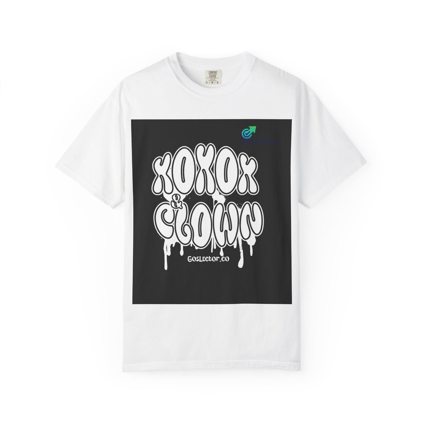 Vibrant Unisex Graphic Tee - 'Hustle Wear' & 'Clown' Designs