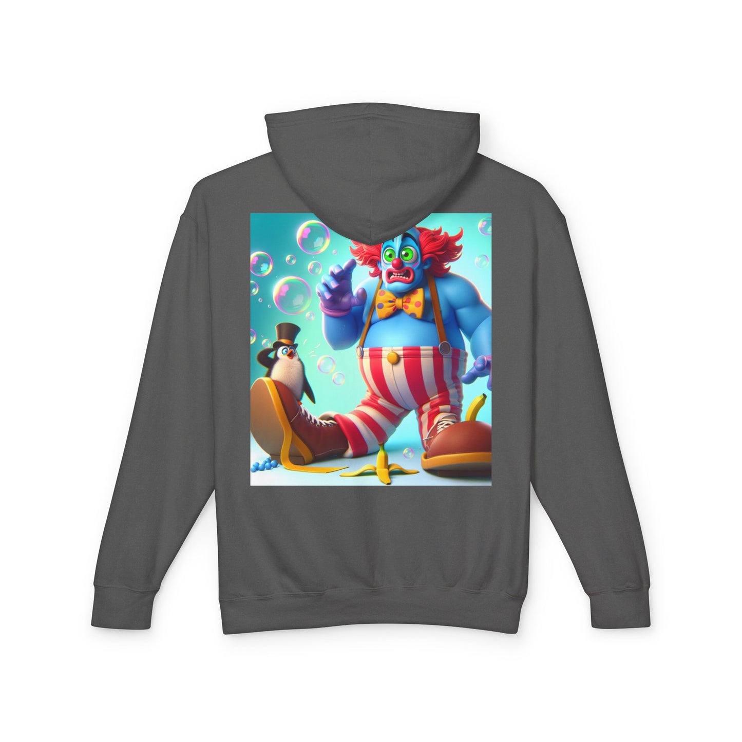 If Not a Selector You Clown Hoodie