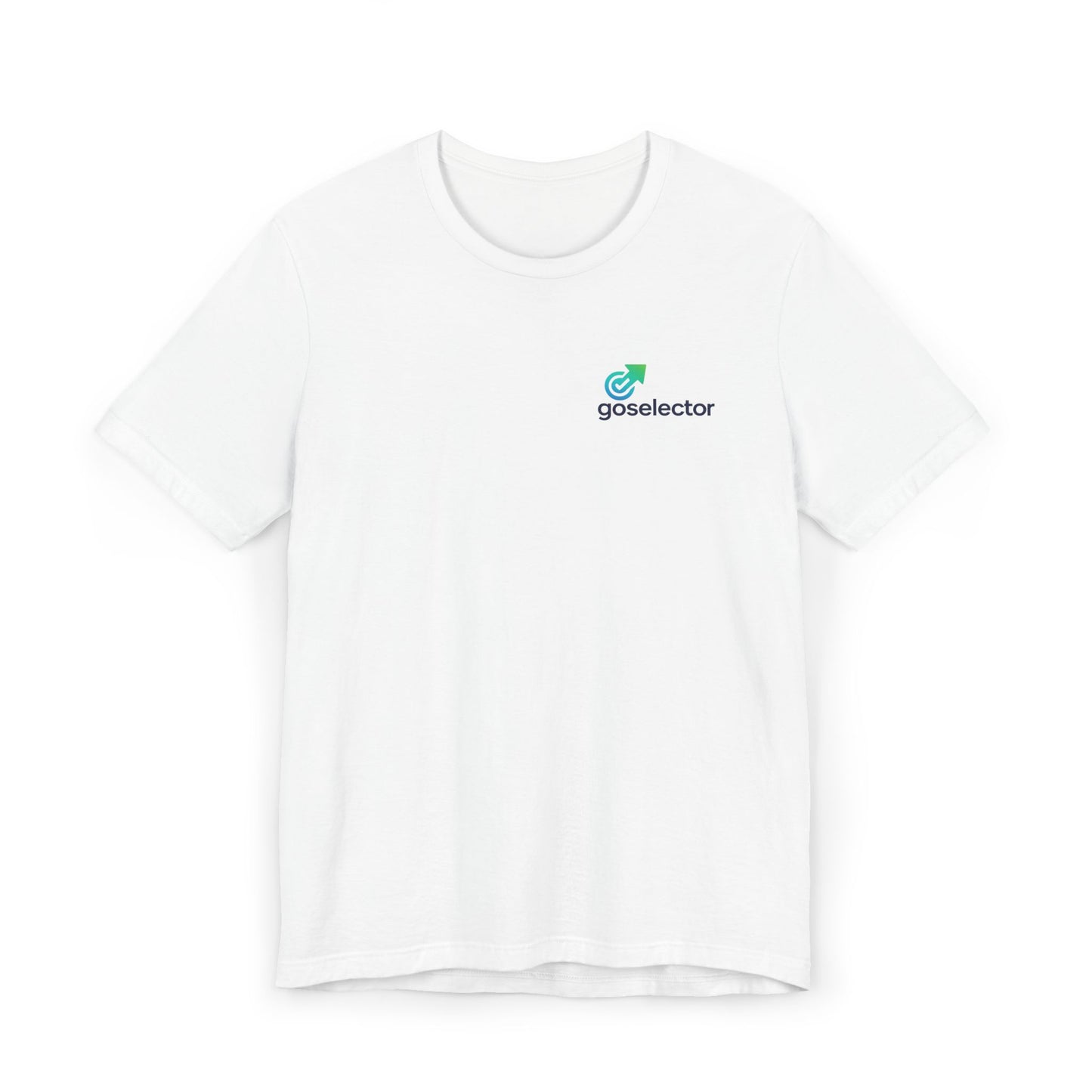 Warrior Selector Unisex Jersey T-Shirt - Unique Graphic Tee for Casual Wear, Gifts for Men or Women, Perfect for Festivals and Events