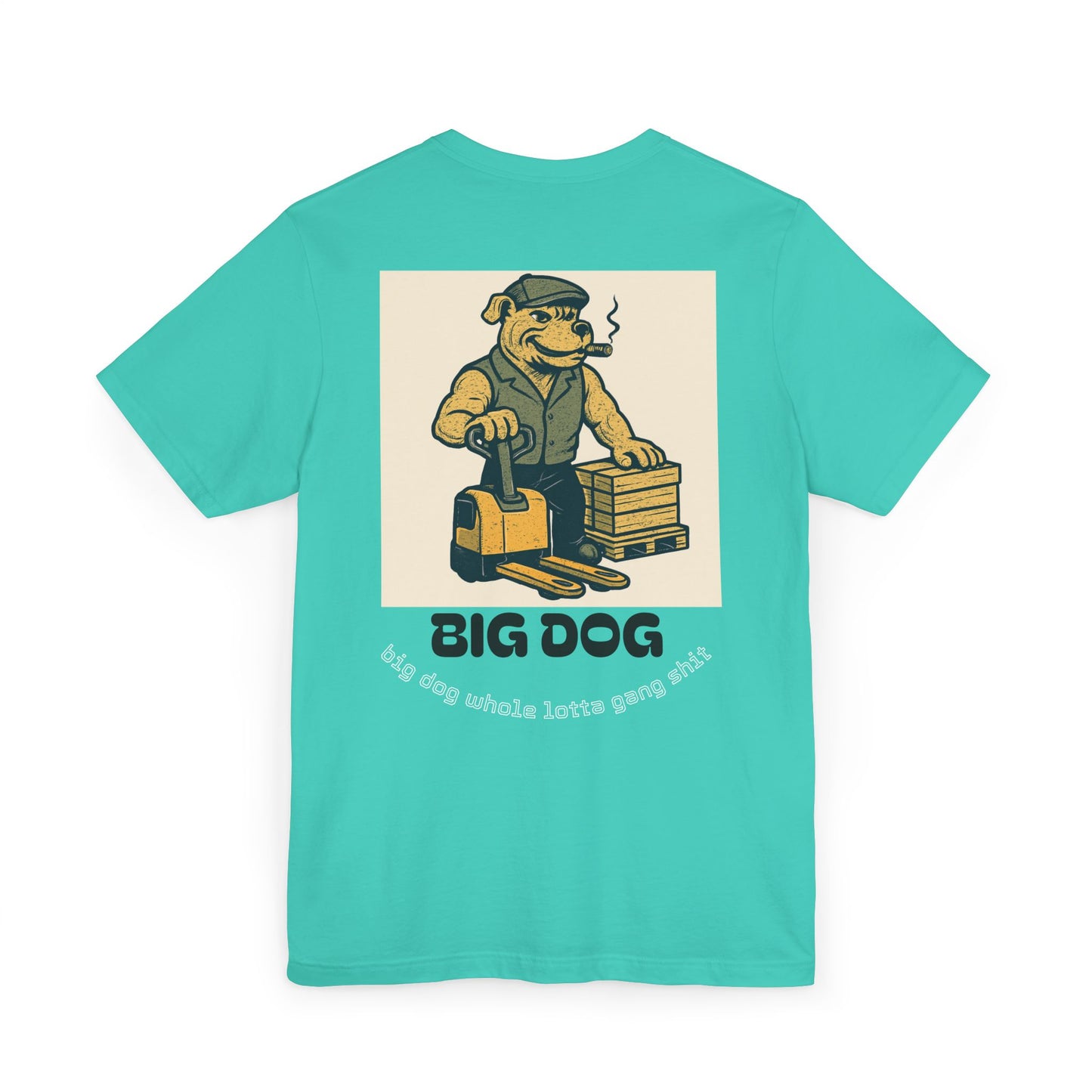 Unisex Jersey T-Shirt