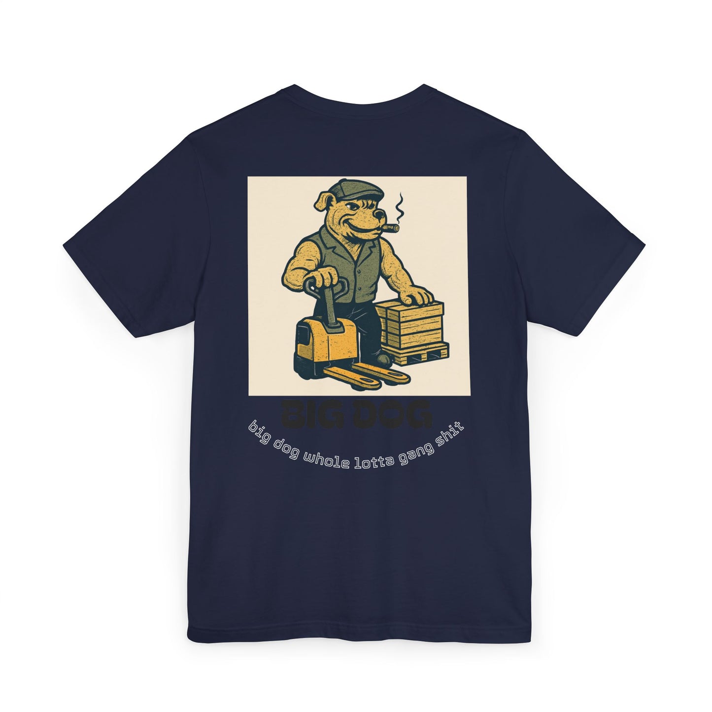 Unisex Jersey T-Shirt