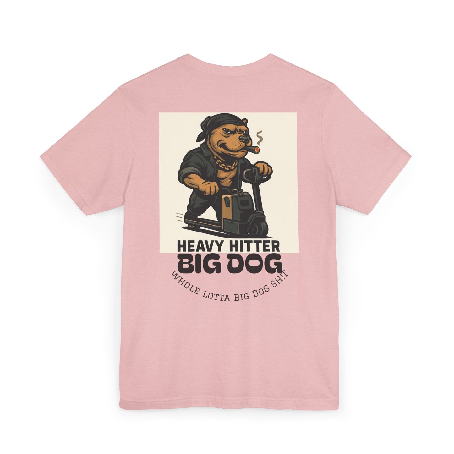 Unisex Jersey T-Shirt