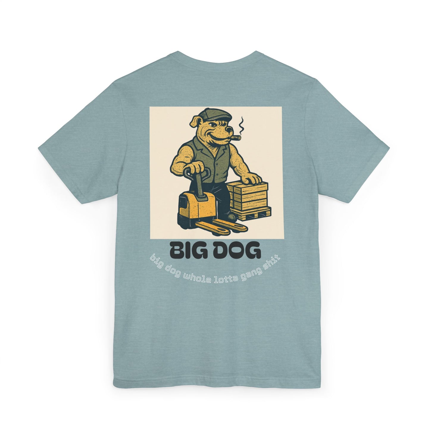 Unisex Jersey T-Shirt