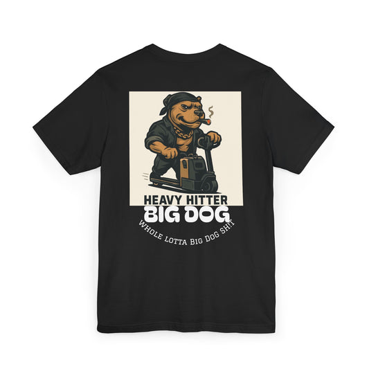 Unisex Jersey T-Shirt