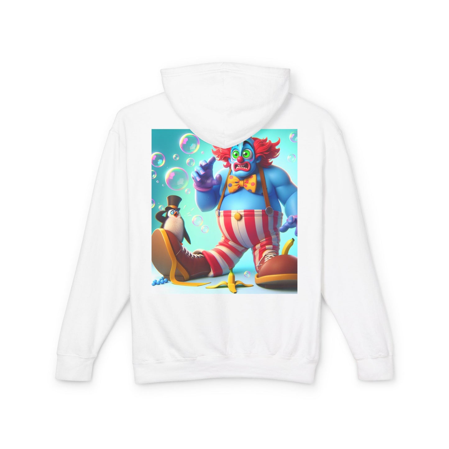 If Not a Selector You Clown Hoodie