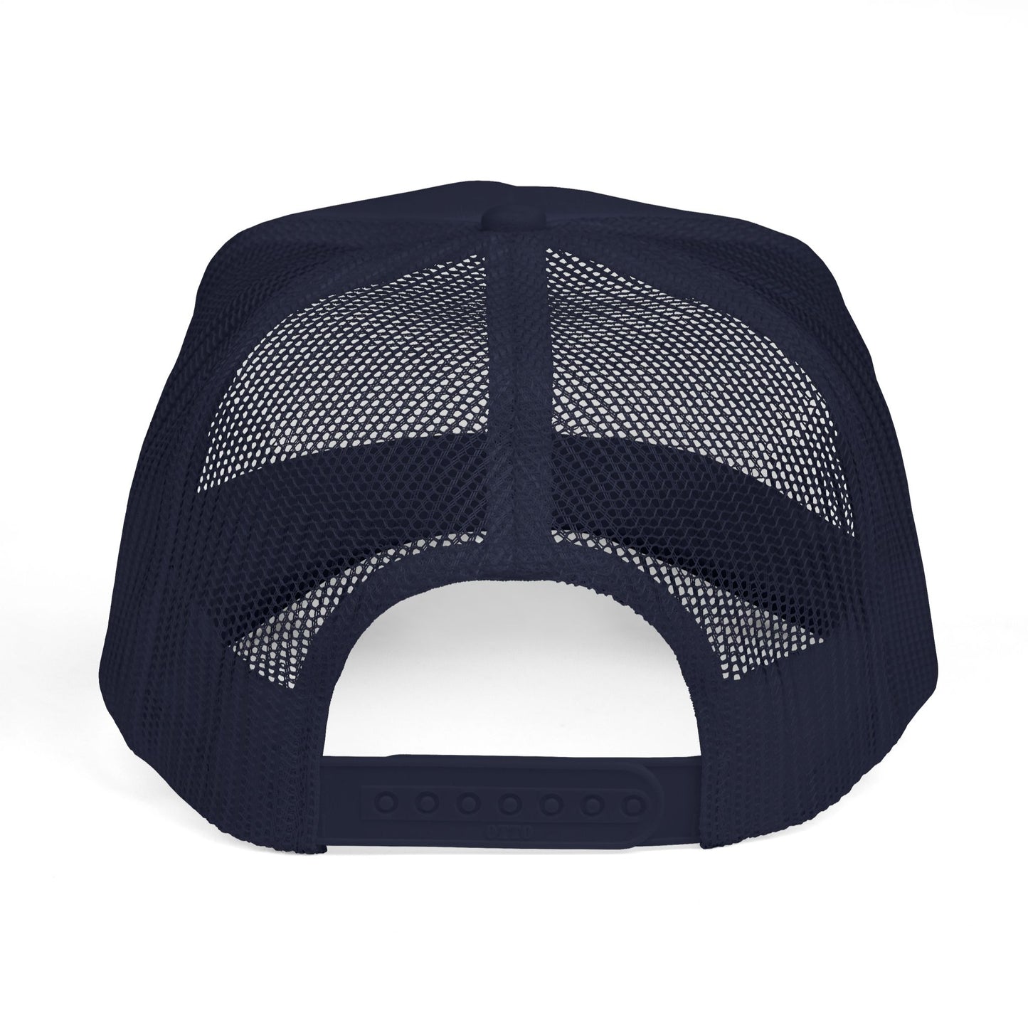 Embroidered Foam Trucker Hat | Stylish Cap for Outdoors, Sports, Gifts, Festivals, Casual Wear
