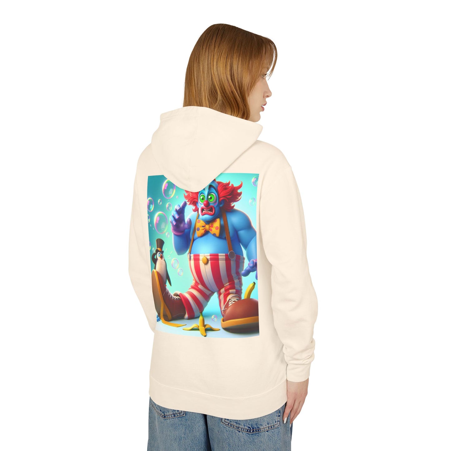 If Not a Selector You Clown Hoodie