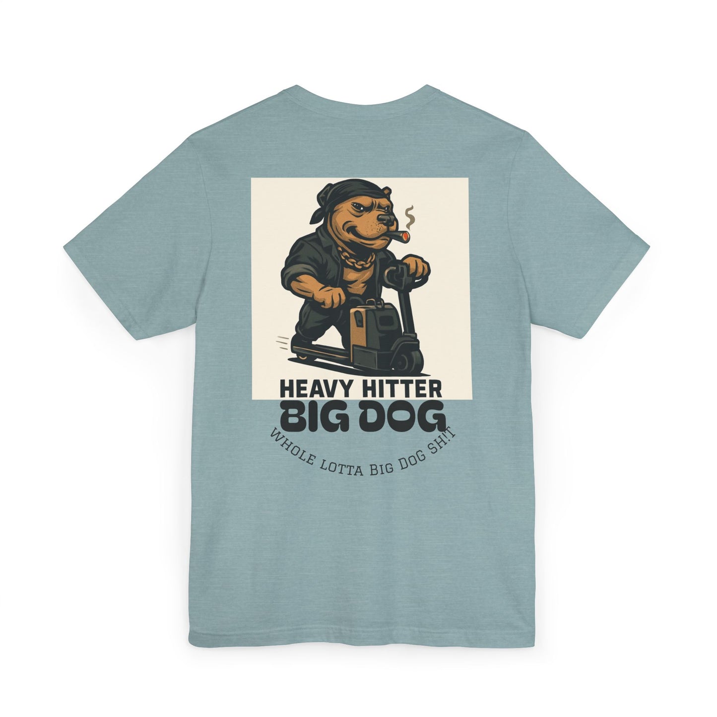 Unisex Jersey T-Shirt