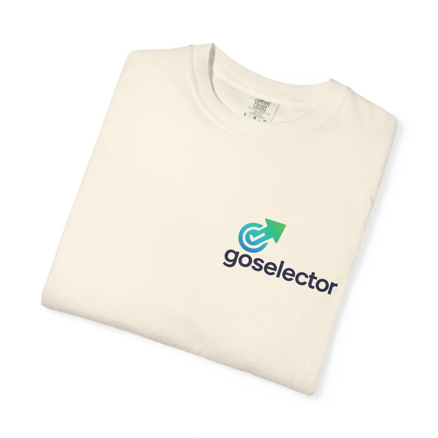 Papa On Duty T-Shirt — Retro Dog Warehouse Worker Graphic Tee