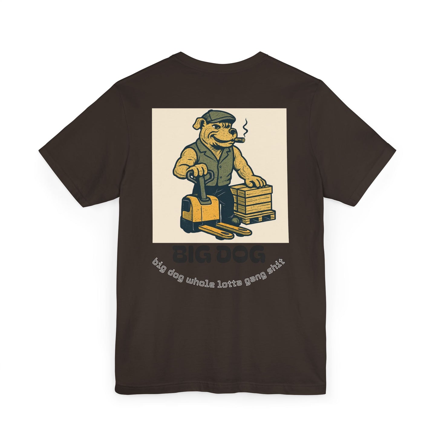 Unisex Jersey T-Shirt