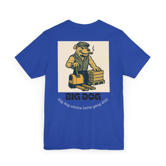 Unisex Jersey T-Shirt