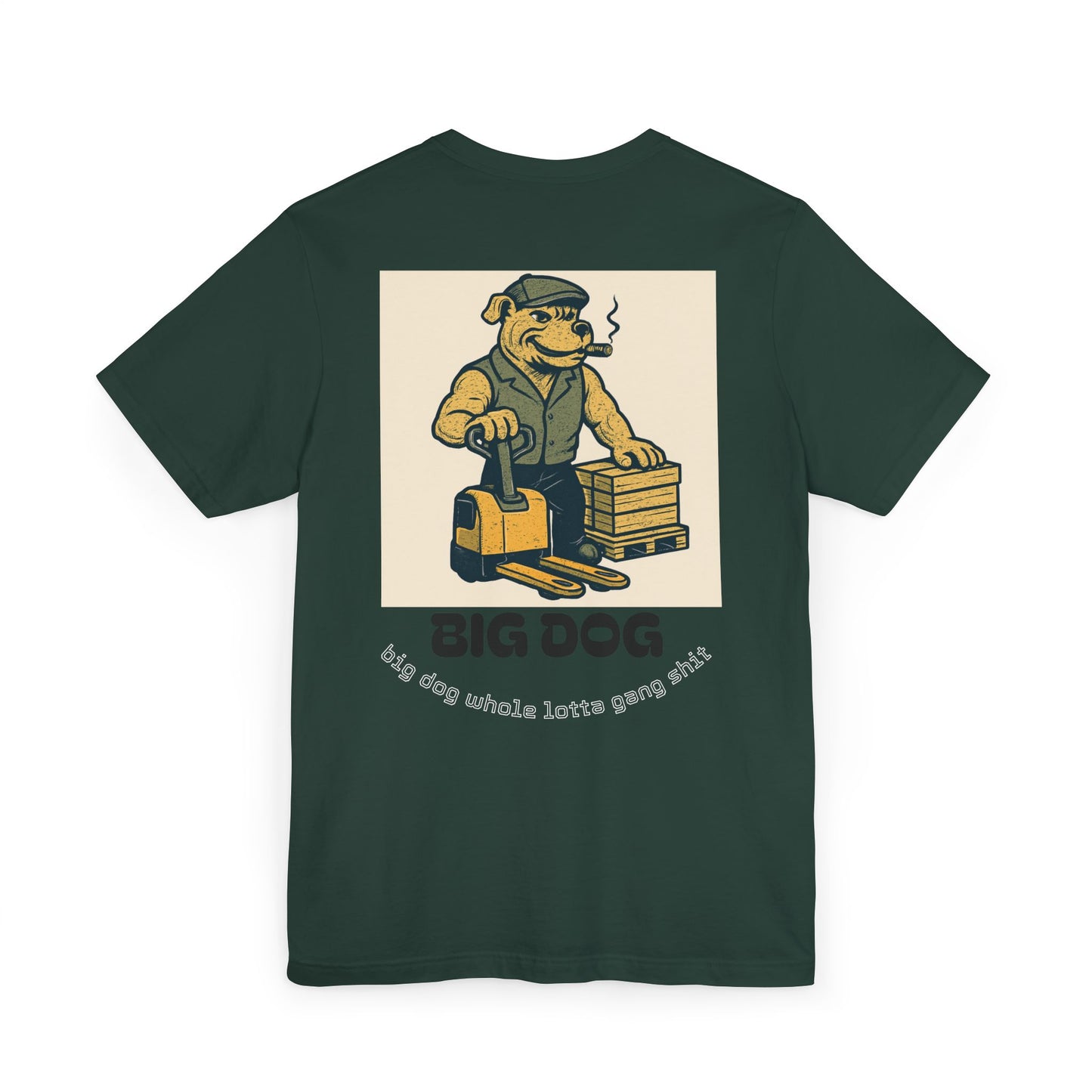 Unisex Jersey T-Shirt