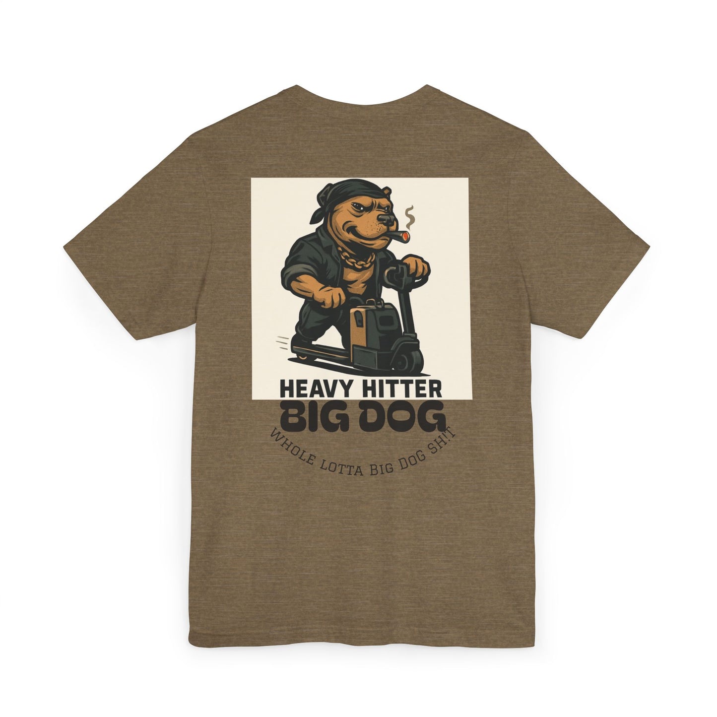 Unisex Jersey T-Shirt