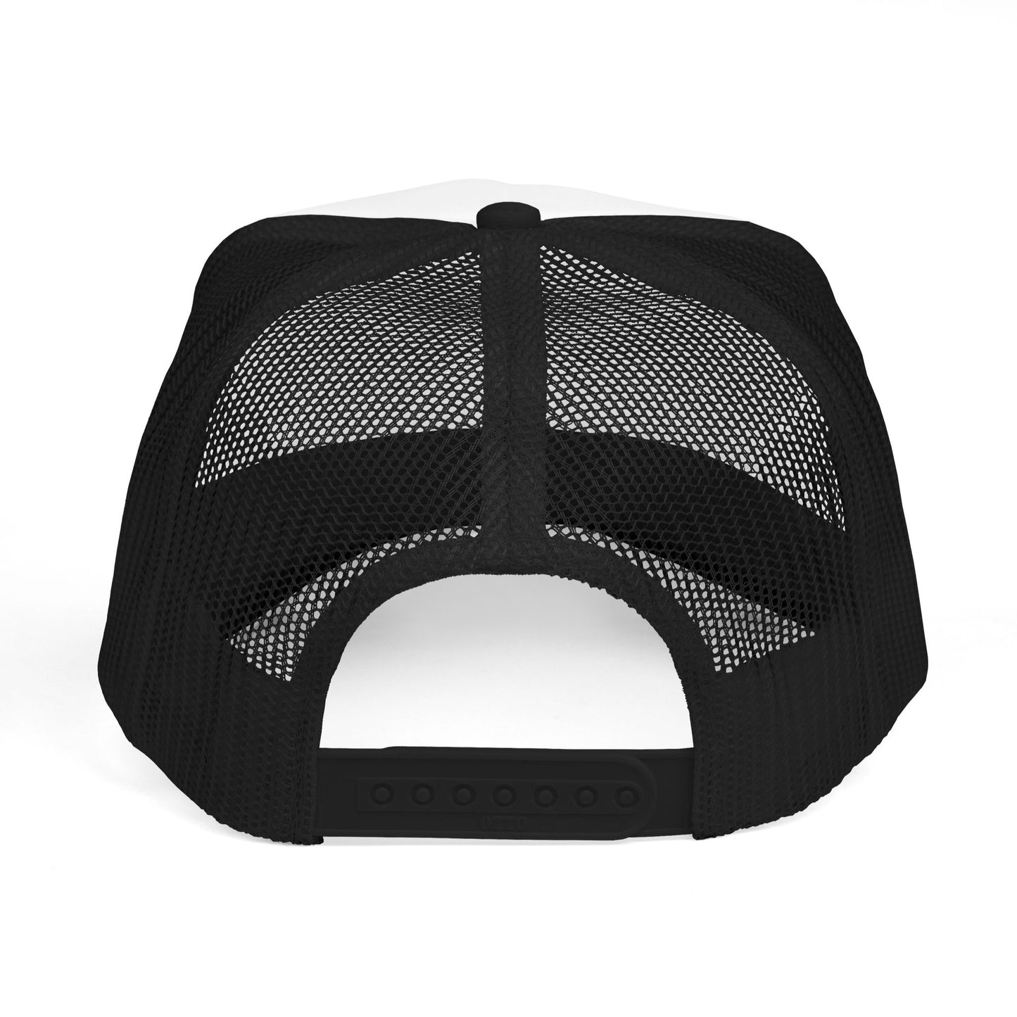 Embroidered Foam Trucker Hat | Stylish Cap for Outdoors, Sports, Gifts, Festivals, Casual Wear