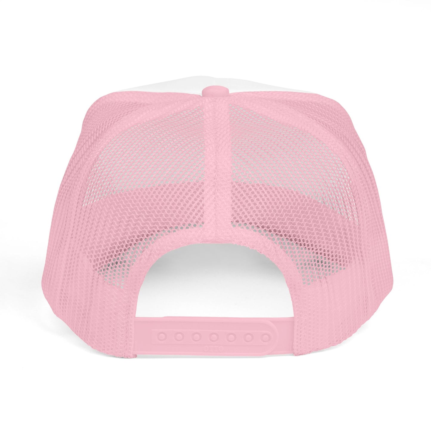 Embroidered Foam Trucker Hat | Stylish Cap for Outdoors, Sports, Gifts, Festivals, Casual Wear