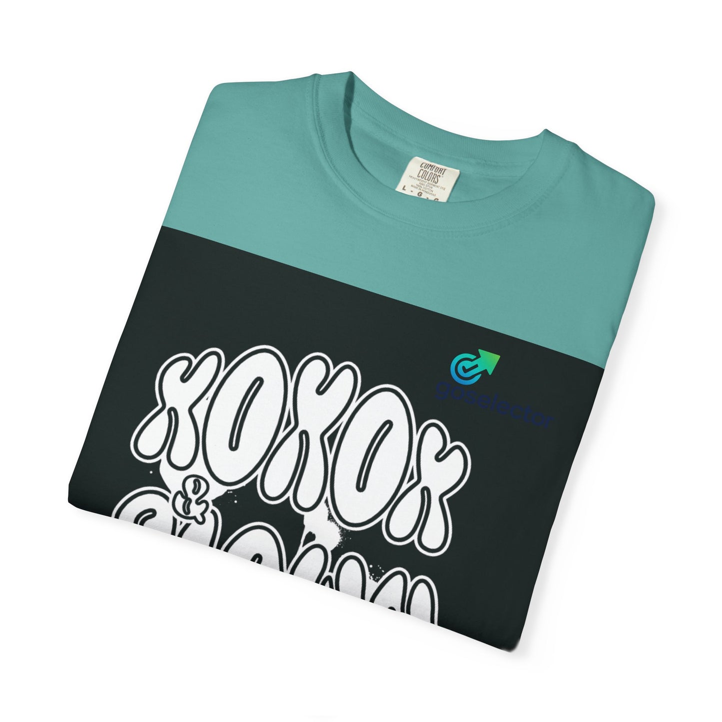 Vibrant Unisex Graphic Tee - 'Hustle Wear' & 'Clown' Designs