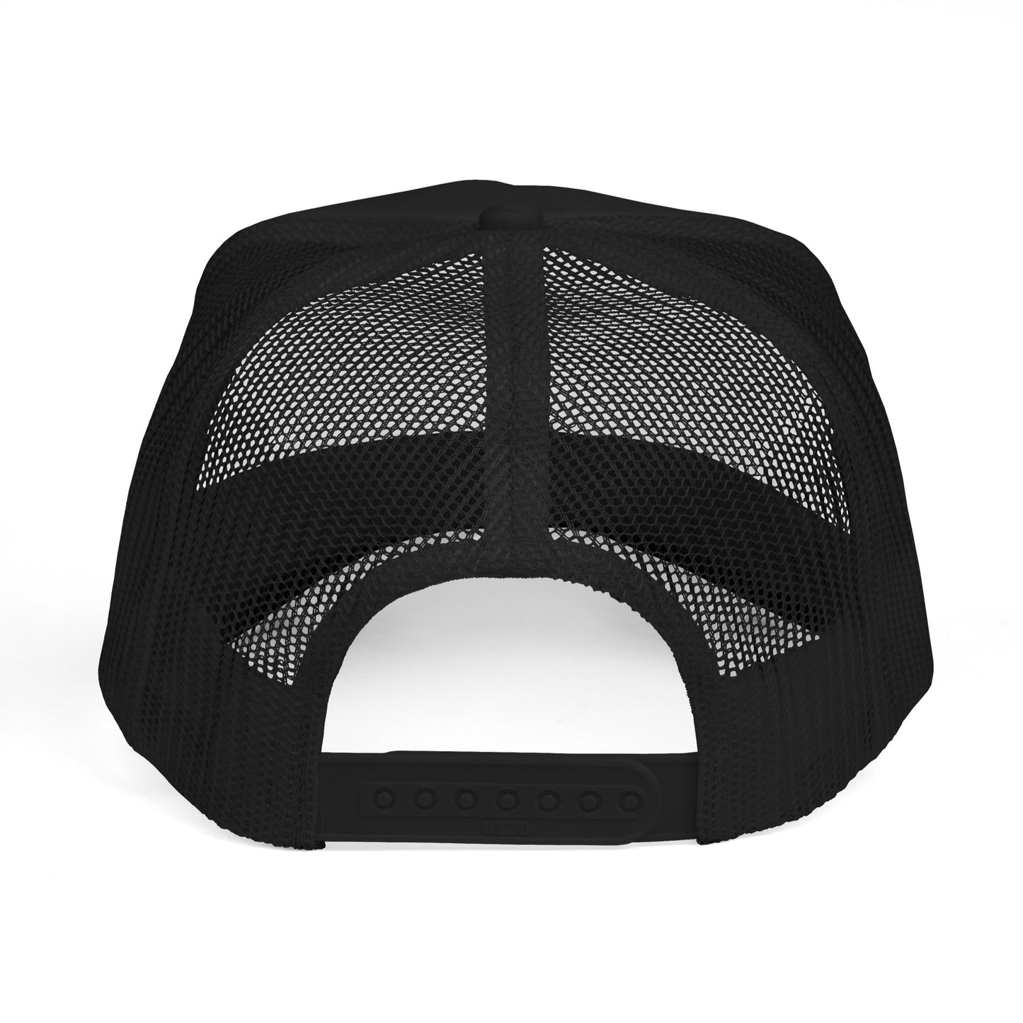 Embroidered Foam Trucker Hat | Stylish Cap for Outdoors, Sports, Gifts, Festivals, Casual Wear