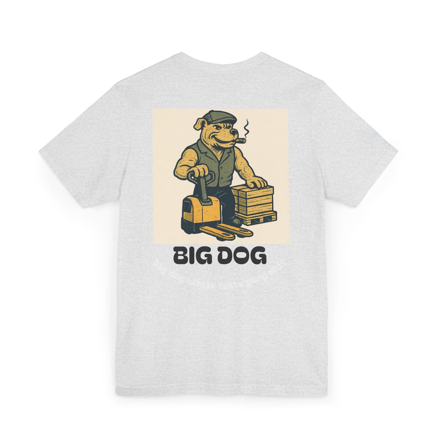 Unisex Jersey T-Shirt