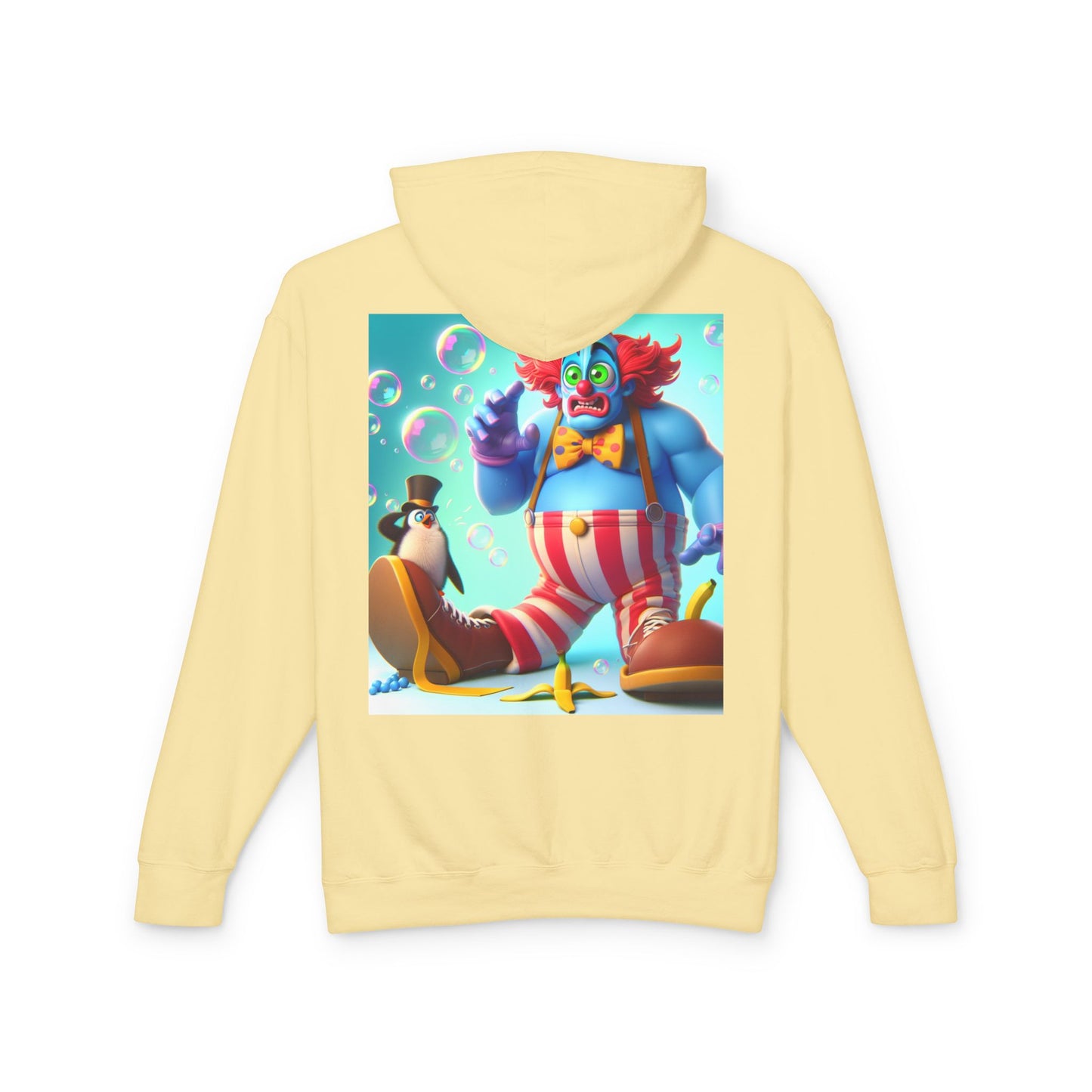 If Not a Selector You Clown Hoodie
