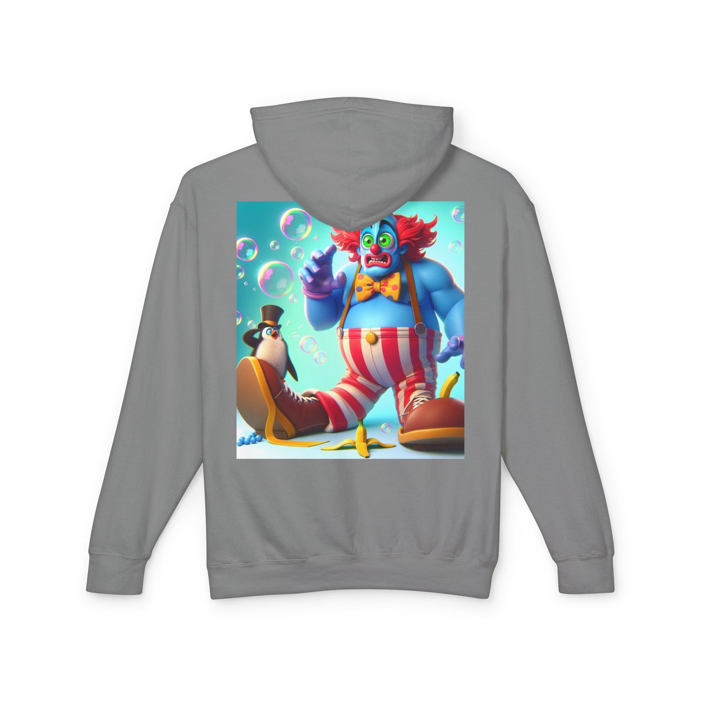 If Not a Selector You Clown Hoodie