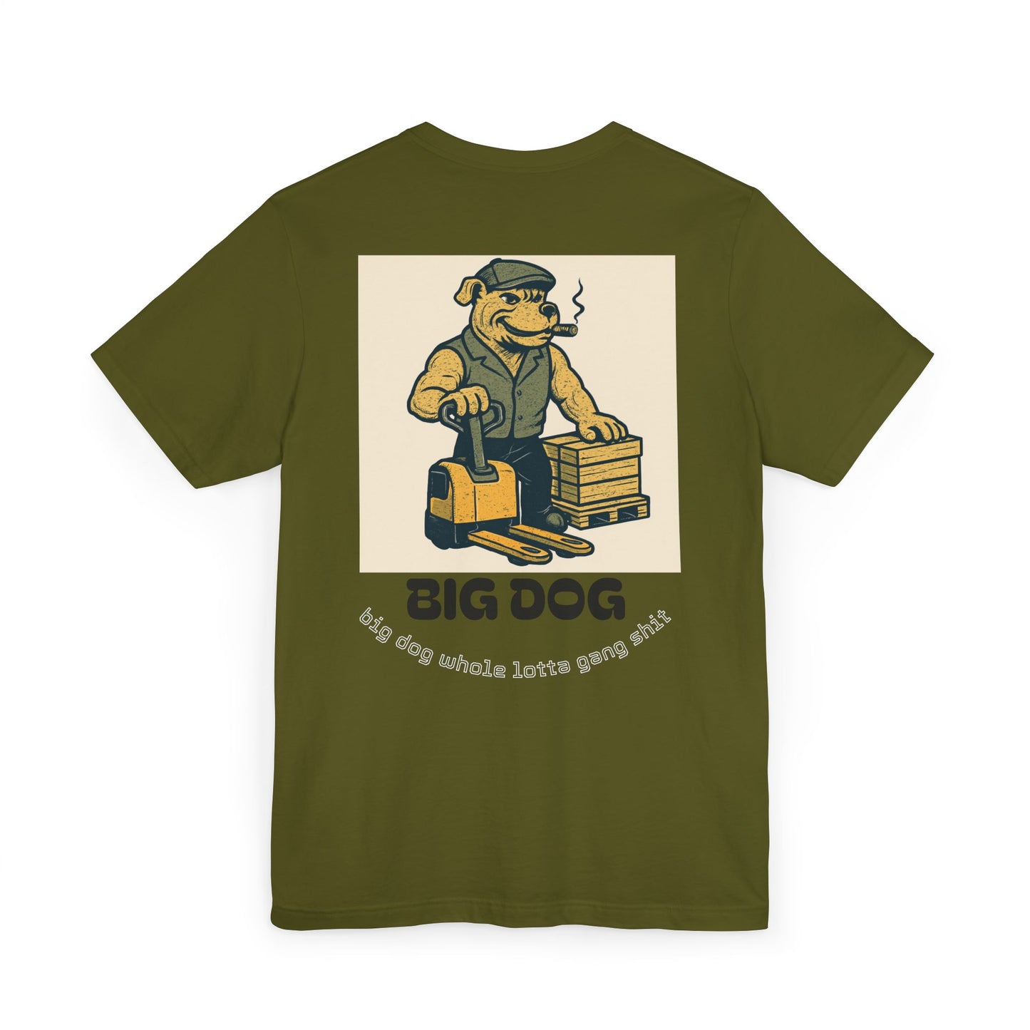 Unisex Jersey T-Shirt