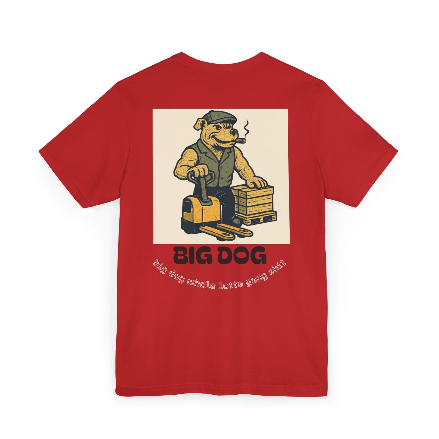 Unisex Jersey T-Shirt