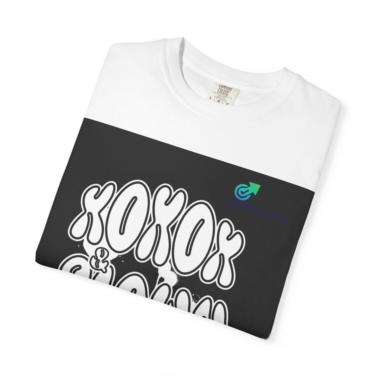 Vibrant Unisex Graphic Tee - 'Hustle Wear' & 'Clown' Designs