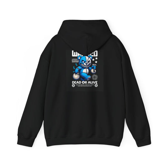 Retro Graphic Hoodie with Goselector Logo
