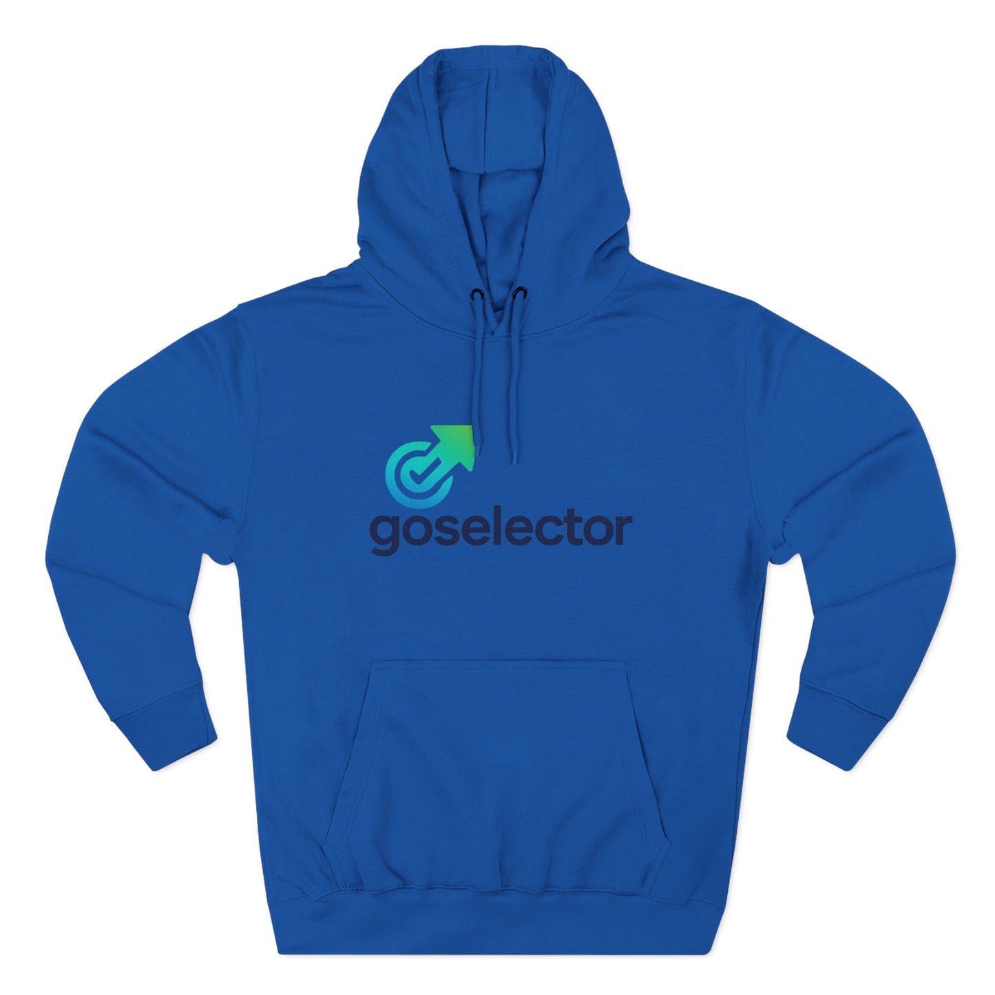 Hustle Wear Fleece Hoodie - Define Your Style