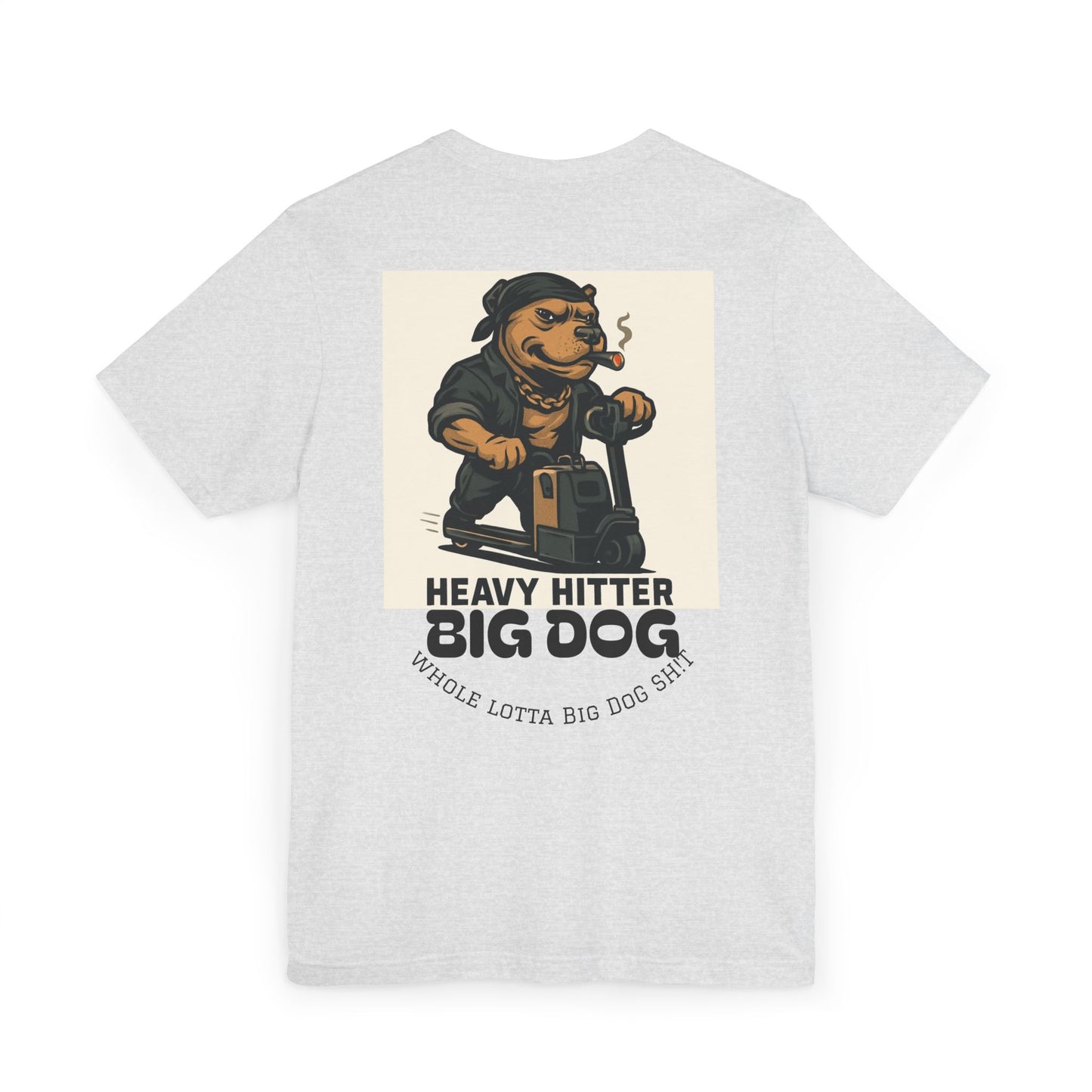 Unisex Jersey T-Shirt