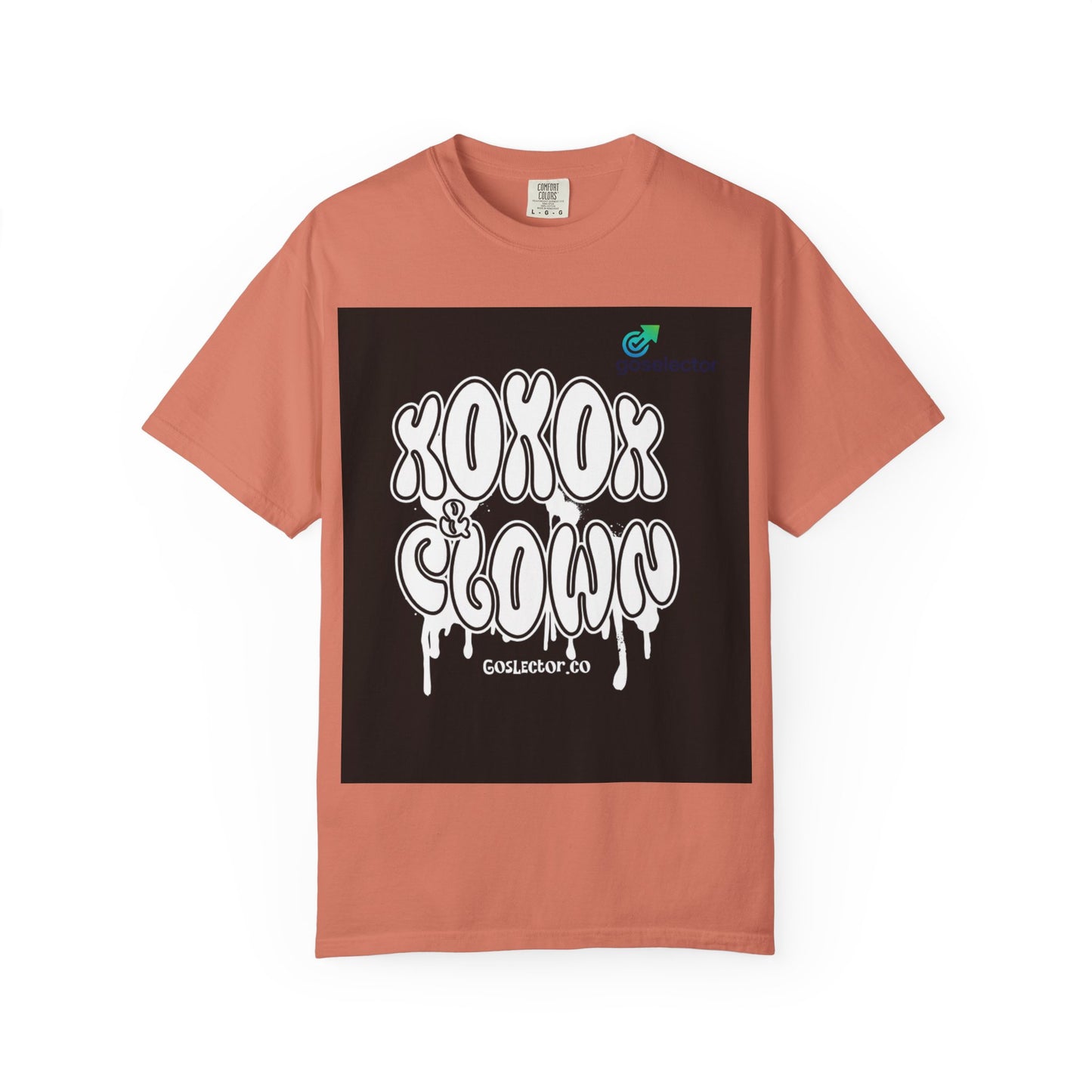 Vibrant Unisex Graphic Tee - 'Hustle Wear' & 'Clown' Designs